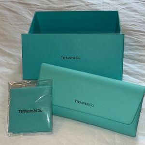 Tiffany Eyeglass Case Set